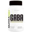 NutraBio GABA - 90 Cápsulas - Haz Tu Pedido