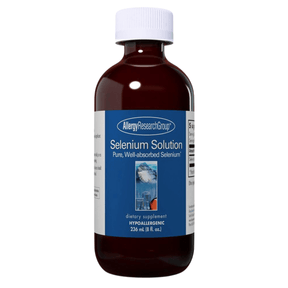Allergy Research Group Solución de Selenio  - 100 ug - 236 ml - Haz Tu Pedido