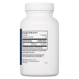 Allergy Research Group Biotina 5000 ug - 60 Cápsulas Vegetarianas - Haz Tu Pedido
