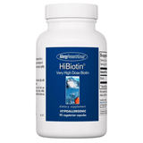 Allergy Research Group Biotina - 100 mg - 90 Cápsulas Vegetarianas - Haz Tu Pedido