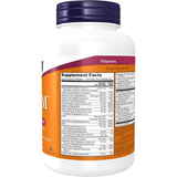 NOW Foods Multivitamínico para Hombres ADAM - 90 Cápsulas Blandas - Haz Tu Pedido