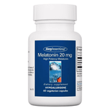 Allergy Research Group Melatonina - 20 mg - 60 Cápsulas Vegetales - Haz Tu Pedido
