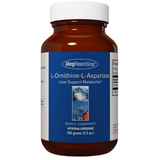 Allergy Research Group L-Ornitina-L-Aspartato - 100 g - Haz Tu Pedido