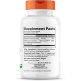 Doctor’s Best Folato con Quatrefolic 400 mcg - 90 Cápsulas Vegetales - Haz Tu Pedido