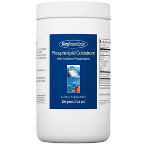 Allergy Research Group Calostro Fosfolípido - 300 g - Haz Tu Pedido