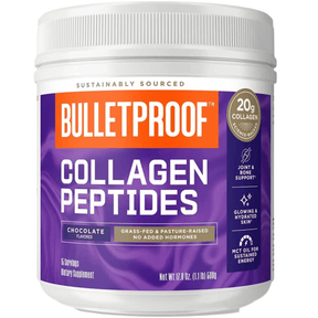 Bulletproof Colágeno - Chocolate - Haz Tu Pedido