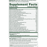 Mega Food Multivitaminico Avanzado Para Mujer 55+ - 120 Tabletas - Haz Tu Pedido