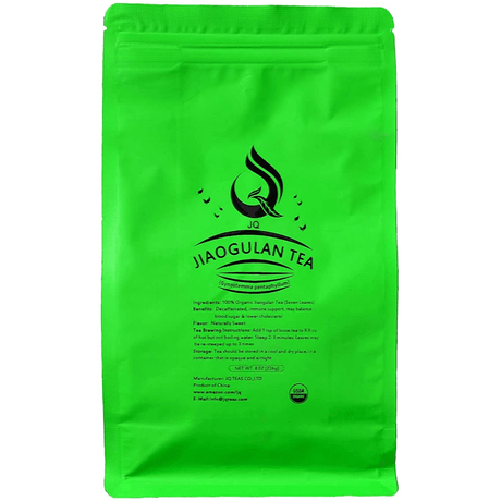 JQ Té Jiaogulan - 226 g - Haz Tu Pedido