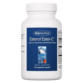 Allergy Research Group Ascorbato de Calcio - 150 mg - 100 Cápsulas - Haz Tu Pedido