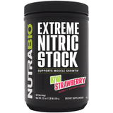 NutraBio Complejo de Óxido Nítrico 8 en 1 - Haz Tu Pedido