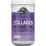 Garden of Life Colágeno con Ácido hialurónico - Sin Sabor - 270 g - Haz Tu Pedido