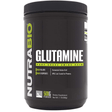 NutraBio Glutamina - 500 g - Haz Tu Pedido