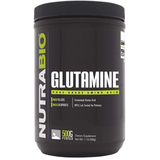 NutraBio Glutamina - 500 g - Haz Tu Pedido