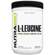 NutraBio Leucina - 500 g - Haz Tu Pedido