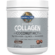 Garden of Life Colágeno con MCT - Haz Tu Pedido