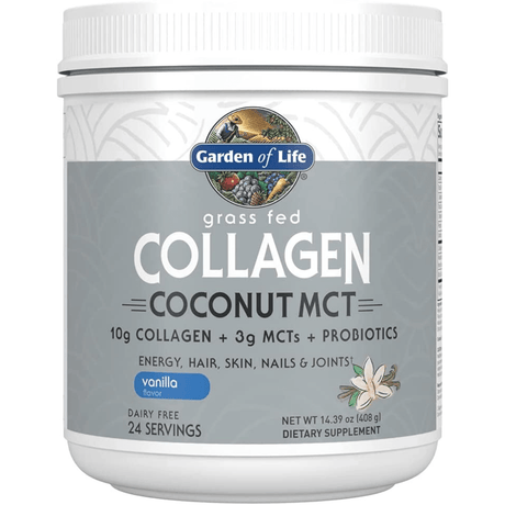 Colágeno con MCT - Haz Tu Pedido