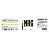 NutraBio N-Acetil-Cisteína (NAC) en Polvo - 150 g - Haz Tu Pedido