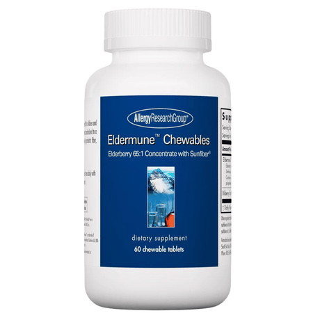 Allergy Research Group Complejo de Saúco 250 mg - Haz Tu Pedido