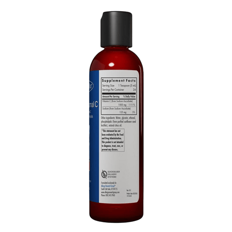 Allergy Research Group Micro Liposomal C - 1000 mg - 120 ml - Haz Tu Pedido