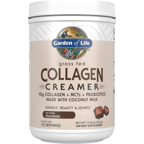Garden of Life Crema de colágeno - Haz Tu Pedido