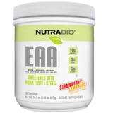 NutraBio EAA en Polvo Natural - Haz Tu Pedido