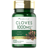 Carlyle Clavos 1000 mg - 100 Cápsulas de Liberación Rápida - Haz Tu Pedido