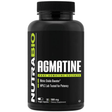 NutraBio Sulfato de Agmatina 500 mg - 90 Cápsulas Vegetales - Haz Tu Pedido