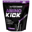 NutraBio Amino Kick - 20 Tubitos - Haz Tu Pedido