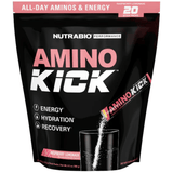 NutraBio Amino Kick - 20 Tubitos - Haz Tu Pedido