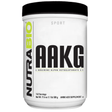 NutraBio Arginina AKG - 500 g - Haz Tu Pedido