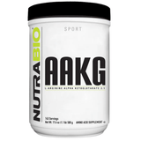 NutraBio Arginina AKG - 500 g - Haz Tu Pedido