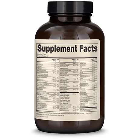 Dr. Mercola Multivitamina Plus - 240 Tabletas - Haz Tu Pedido