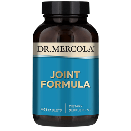 Dr. Mercola Fórmula para articulaciones - 90 Tabletas - Haz Tu Pedido