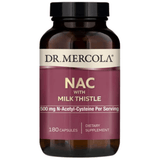 Dr. Mercola NAC con Cardo Mariano - Haz Tu Pedido