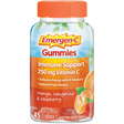Emergen-C Soporte Inmune 750 mg de Vitamina C - Naranja, Mandarina y Frambuesa - 45 Gomitas - Haz Tu Pedido