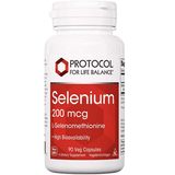 Protocol For Life Balance Selenio 200 mcg - 90 Cápsulas Veganas - Haz Tu Pedido