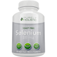 Purely Holistic Selenium 200 mcg - 365 Cápsulas Veganas - Haz Tu Pedido