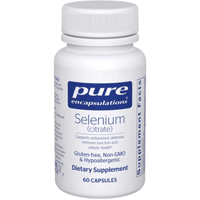 Selenio Citrato - 200 mcg - Haz Tu Pedido