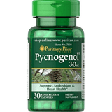 Puritans Pride Picnogenol 30 mg - Haz Tu Pedido