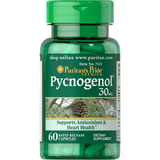 Puritans Pride Picnogenol 30 mg - Haz Tu Pedido