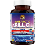 Vitalitown Aceite de Krill - 60 Cápsulas Blandas - Haz Tu Pedido