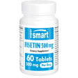 Super Smart Fisetina 500 mg - 60 Tabletas - Haz Tu Pedido
