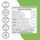 Super Smart Super Quercetina - 60 Tabletas - Haz Tu Pedido