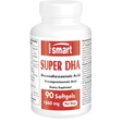 Super Smart Super DHA - 90 Cápsulas Blandas - Haz Tu Pedido