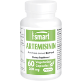 Super Smart Artemisinina - 60 Cápsulas Vegetarianas - Haz Tu Pedido