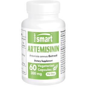 Super Smart Artemisinina - 60 Cápsulas Vegetarianas - Haz Tu Pedido