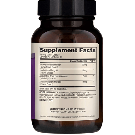 Dr. Mercola Soporte Ocular - Haz Tu Pedido