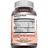 Amazing Nutrition Aceite de Salmón Salvaje de Alaska 2000 mg - 180 Cápsulas Blandas - Haz Tu Pedido