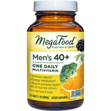 Mega Food Multivitamínico para Hombres 40+ - Haz Tu Pedido