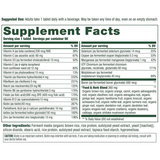 Mega Food Multivitamínico para Hombres 40+ - Haz Tu Pedido